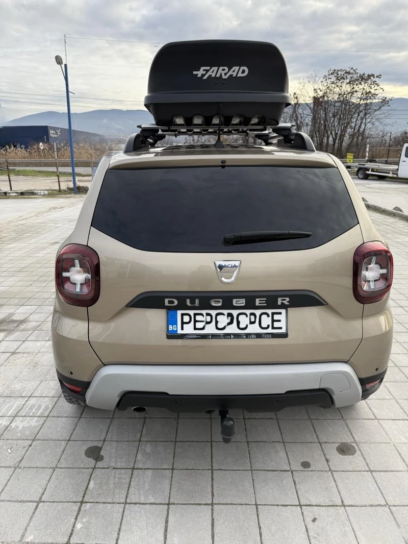 Dacia Duster PRESTIGE, снимка 5 - Автомобили и джипове - 52746628