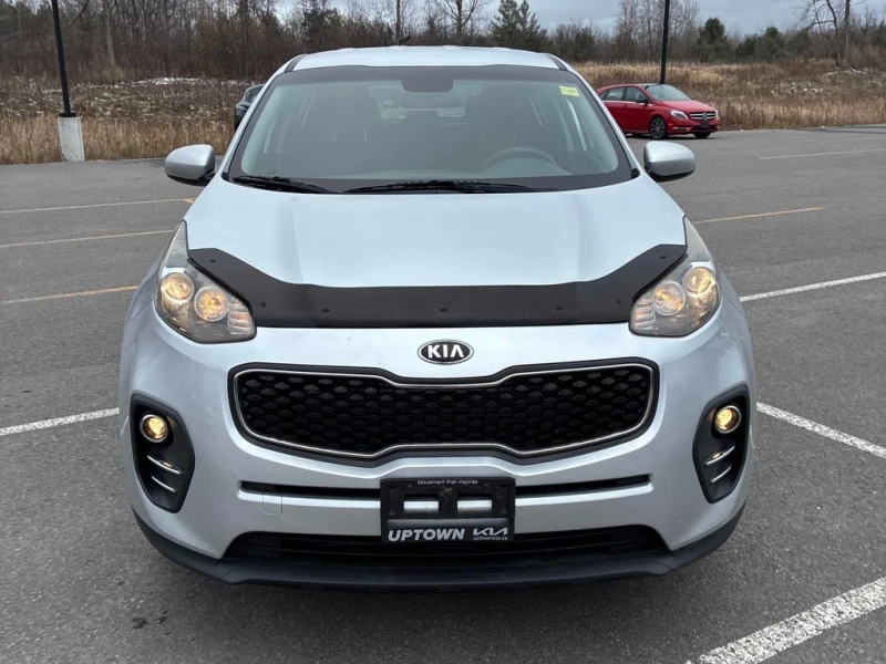 Kia Sportage * LX * CARFAX * БЕЗ ПЪРВОНАЧАЛНА ВНОСКА, снимка 6 - Автомобили и джипове - 52747856