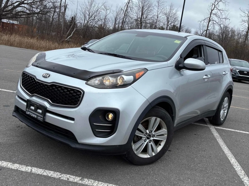 Kia Sportage * LX * CARFAX * БЕЗ ПЪРВОНАЧАЛНА ВНОСКА