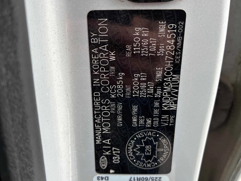 Kia Sportage * LX * CARFAX * БЕЗ ПЪРВОНАЧАЛНА ВНОСКА, снимка 10 - Автомобили и джипове - 52747856