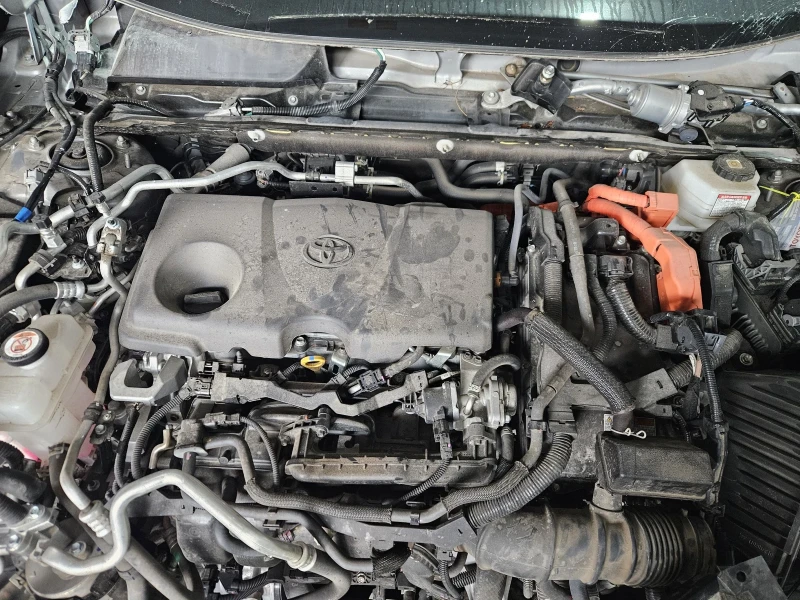 Toyota Rav4 Plug-in//JBL, снимка 5 - Автомобили и джипове - 52750644