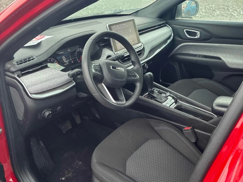 Jeep Compass * Sport * CARFAX * ЦЕНА ДО БГ, снимка 9 - Автомобили и джипове - 52893438