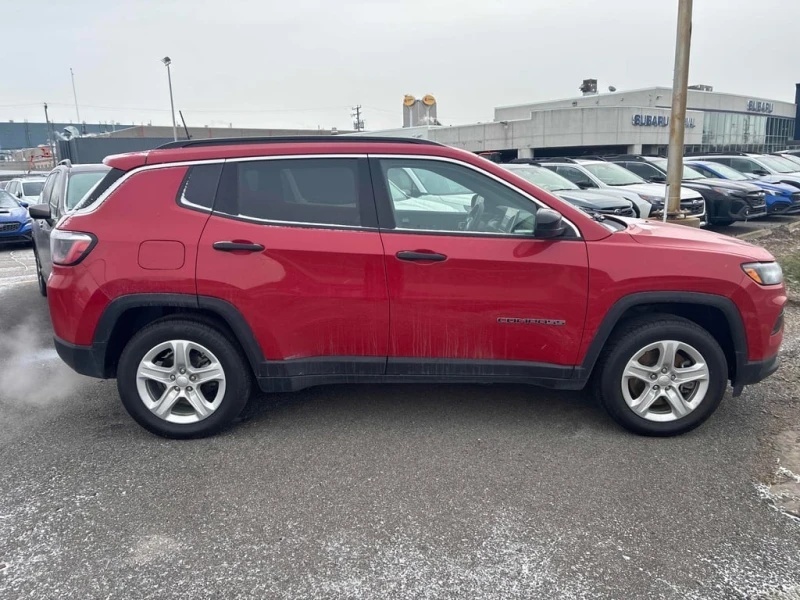 Jeep Compass * Sport * CARFAX * ЦЕНА ДО БГ, снимка 3 - Автомобили и джипове - 52893438