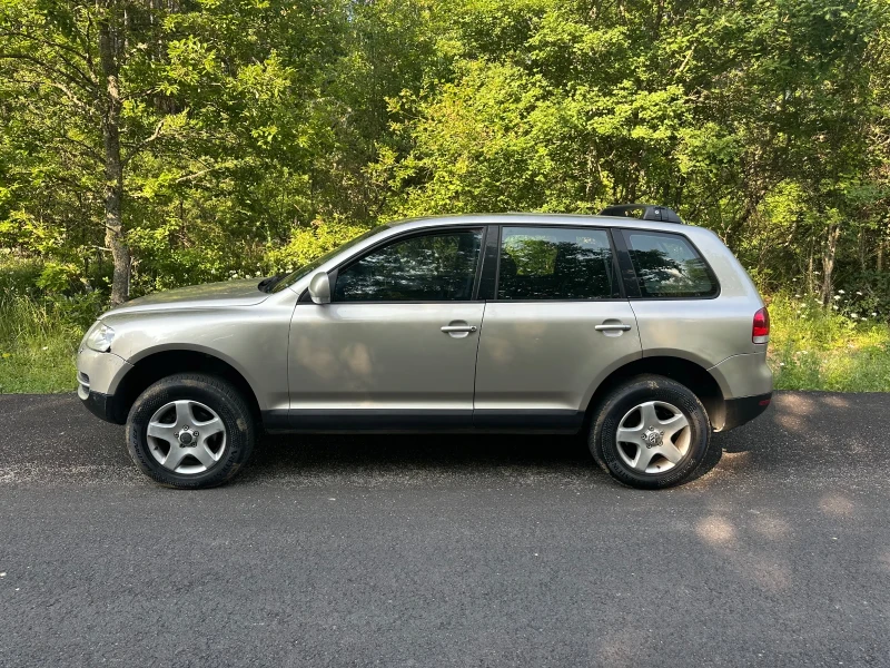VW Touareg 2.5 TDI, снимка 5 - Автомобили и джипове - 53243212