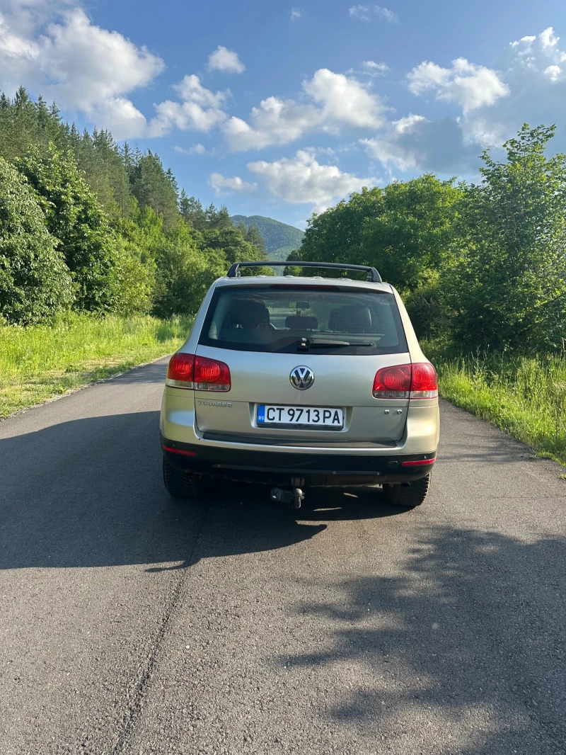 VW Touareg 2.5 TDI, снимка 6 - Автомобили и джипове - 53243212