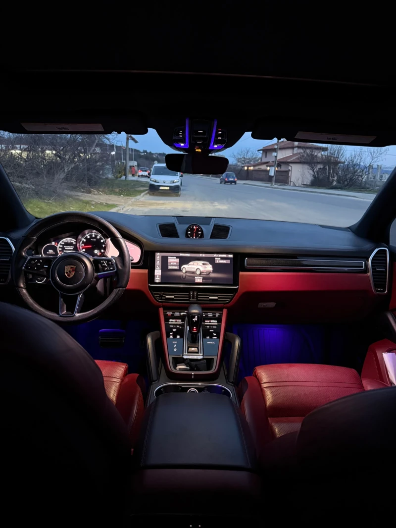 Porsche Cayenne Porsche Cayenne S, снимка 7 - Автомобили и джипове - 53557363