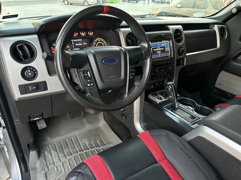 Ford F150 RAPTOR, снимка 12 - Автомобили и джипове - 47663485