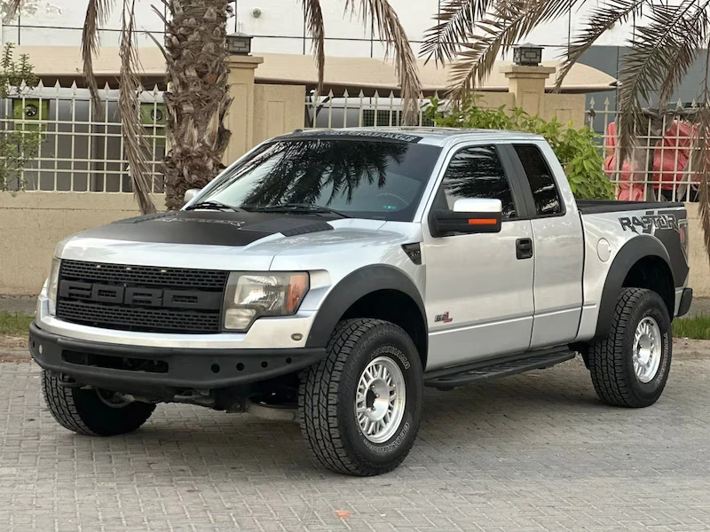 Ford F150 RAPTOR, снимка 1 - Автомобили и джипове - 47663485