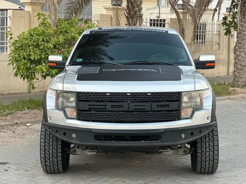 Ford F150 RAPTOR, снимка 11 - Автомобили и джипове - 47663485