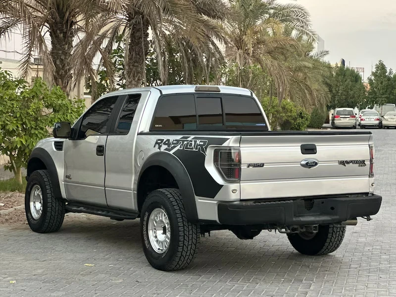 Ford F150 RAPTOR, снимка 10 - Автомобили и джипове - 47663485