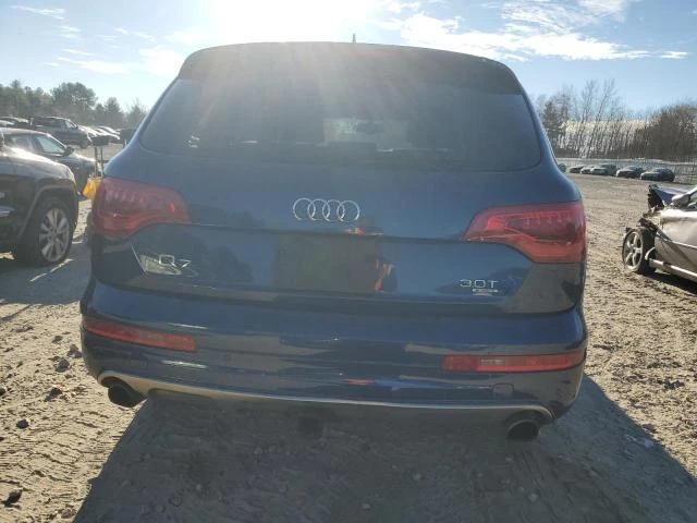 Audi Q7 2015 AUDI Q7 PREMIUM PLUS, снимка 6 - Автомобили и джипове - 48727453