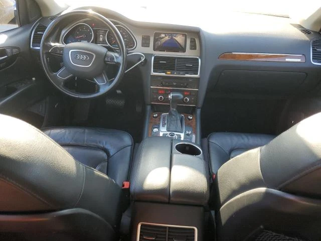 Audi Q7 2015 AUDI Q7 PREMIUM PLUS, снимка 8 - Автомобили и джипове - 48727453