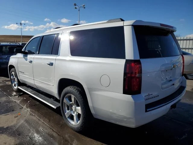 Chevrolet Suburban, снимка 4 - Автомобили и джипове - 48762782