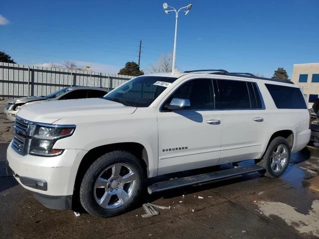 Chevrolet Suburban, снимка 5 - Автомобили и джипове - 48762782