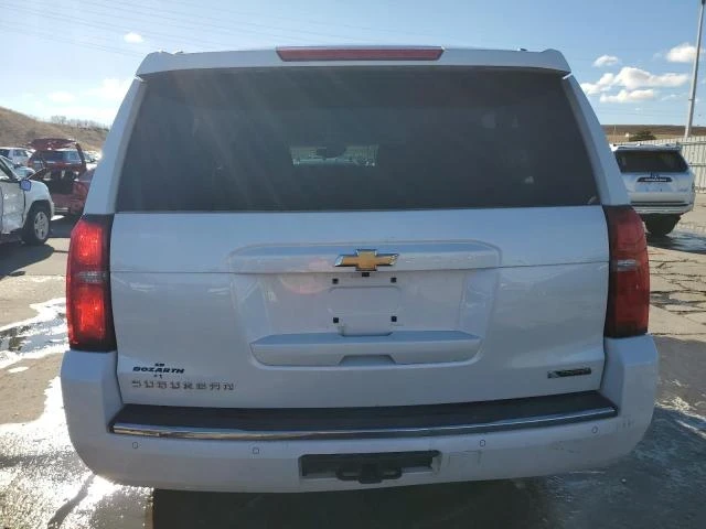 Chevrolet Suburban, снимка 3 - Автомобили и джипове - 48762782