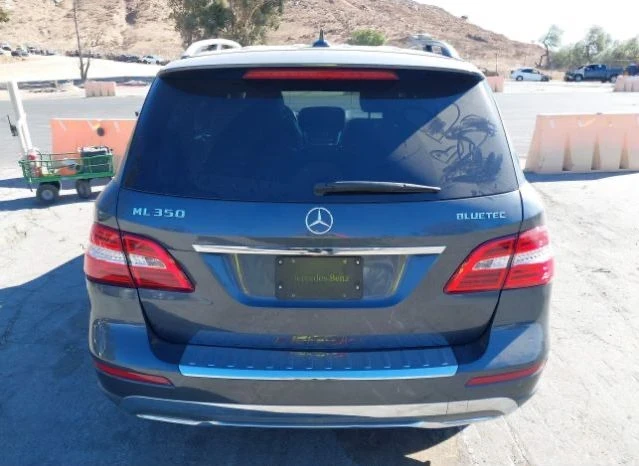 Mercedes-Benz ML 350, снимка 6 - Автомобили и джипове - 48798540