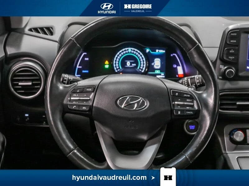 Hyundai Kona PREFERRED* FWD* CARPLAY* DISTRONIC* �������* ����� | Mobile.bg � ����������� 10