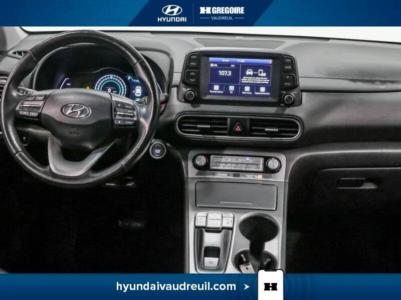 Hyundai Kona PREFERRED* FWD* CARPLAY* DISTRONIC* �������* ����� | Mobile.bg � ����������� 9