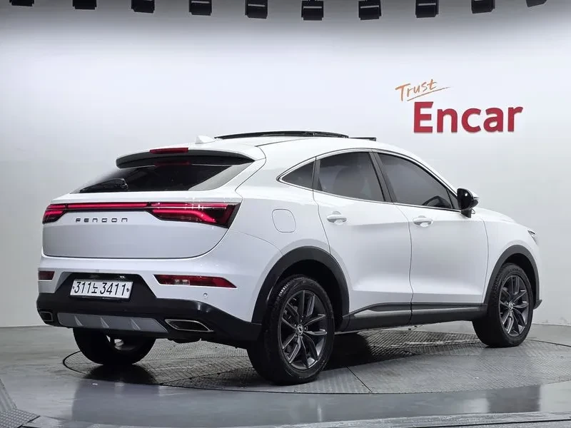 DONGFENG IX5 Pencon Ix5 1.5, снимка 2 - Автомобили и джипове - 56213536