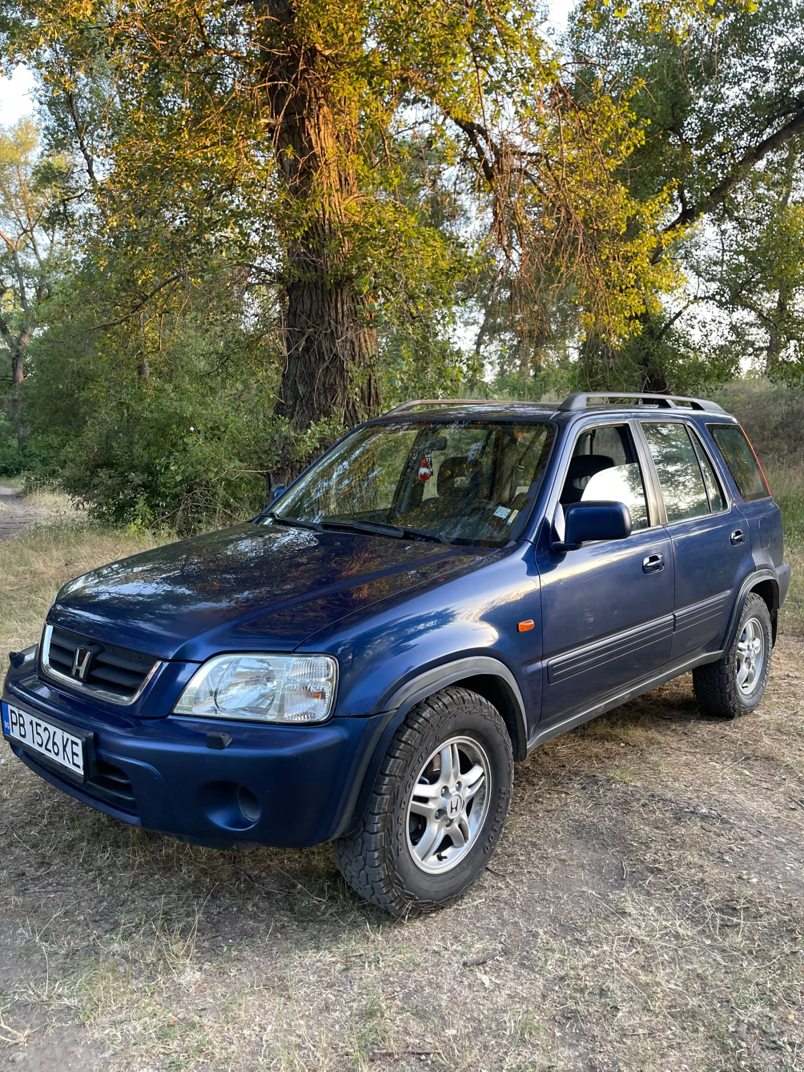 Honda Cr-v, снимка 1