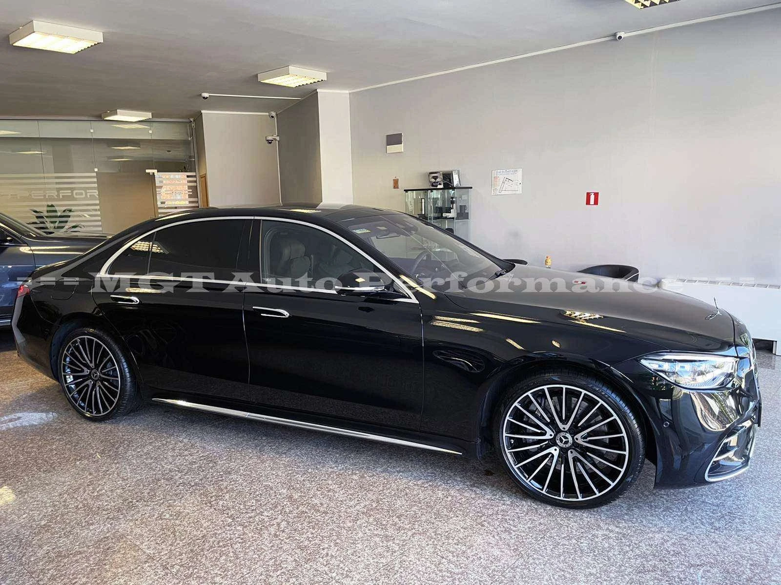 Mercedes-Benz S 580 Long 4Matic AMG/Exclusive = MGT Select 2=  - изображение 3