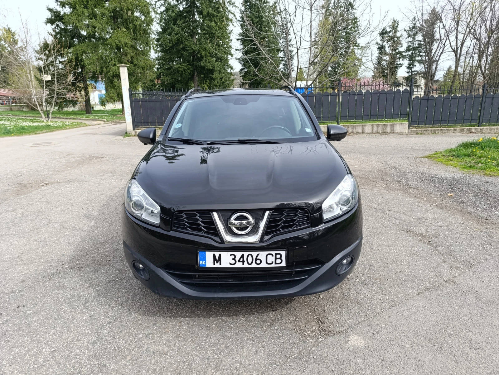 Nissan Qashqai 360 - изображение 3