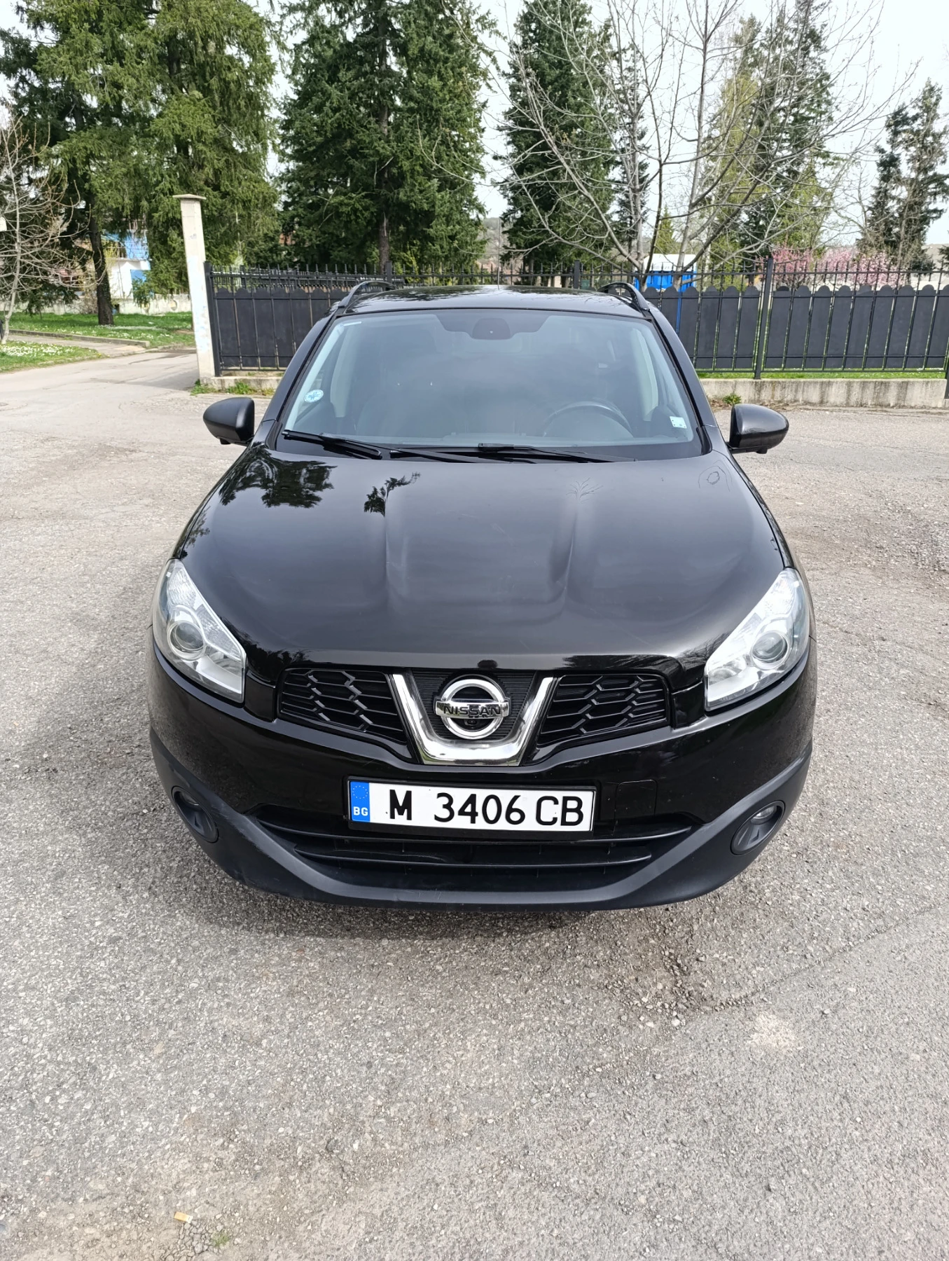 Nissan Qashqai 360 - изображение 2