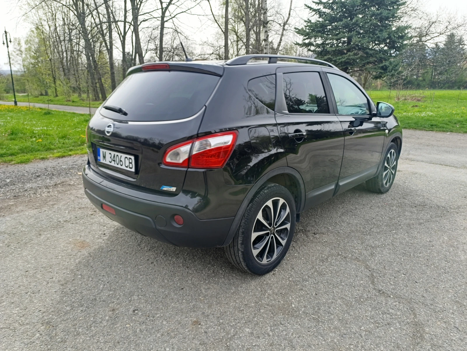 Nissan Qashqai 360 - изображение 5