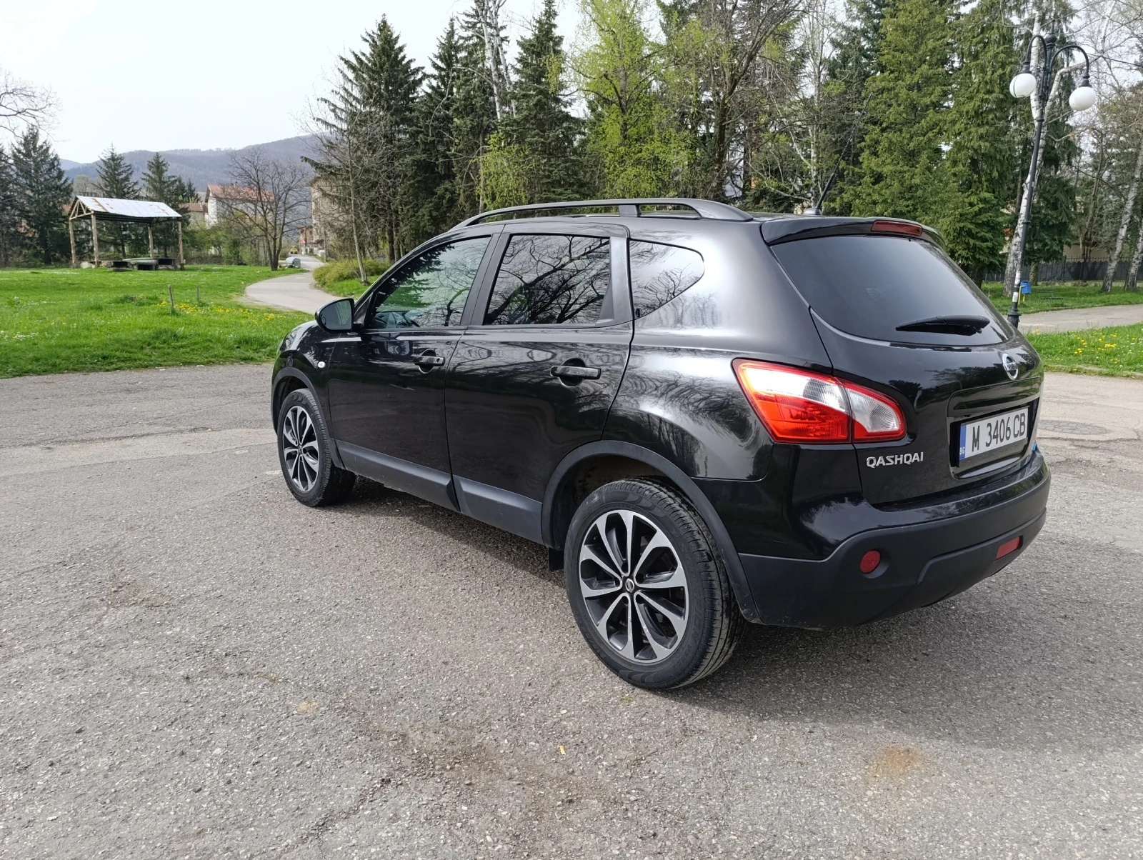 Nissan Qashqai 360 - изображение 6