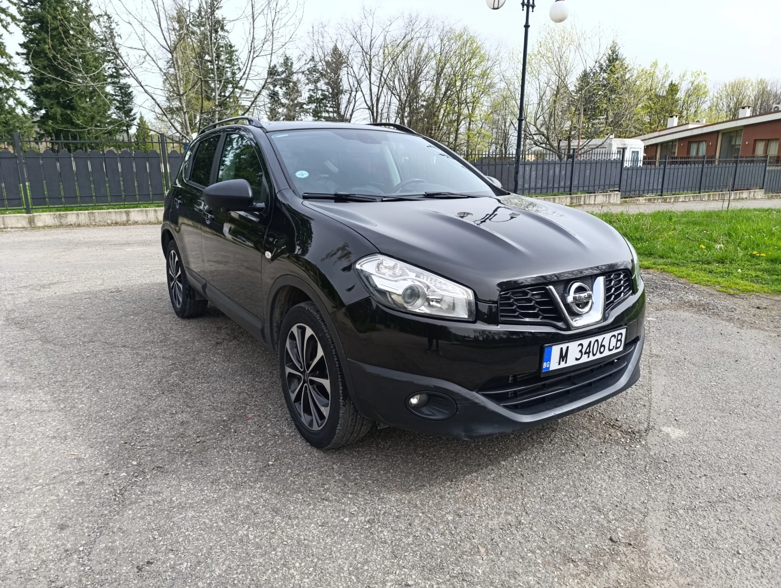 Nissan Qashqai 360 - изображение 4