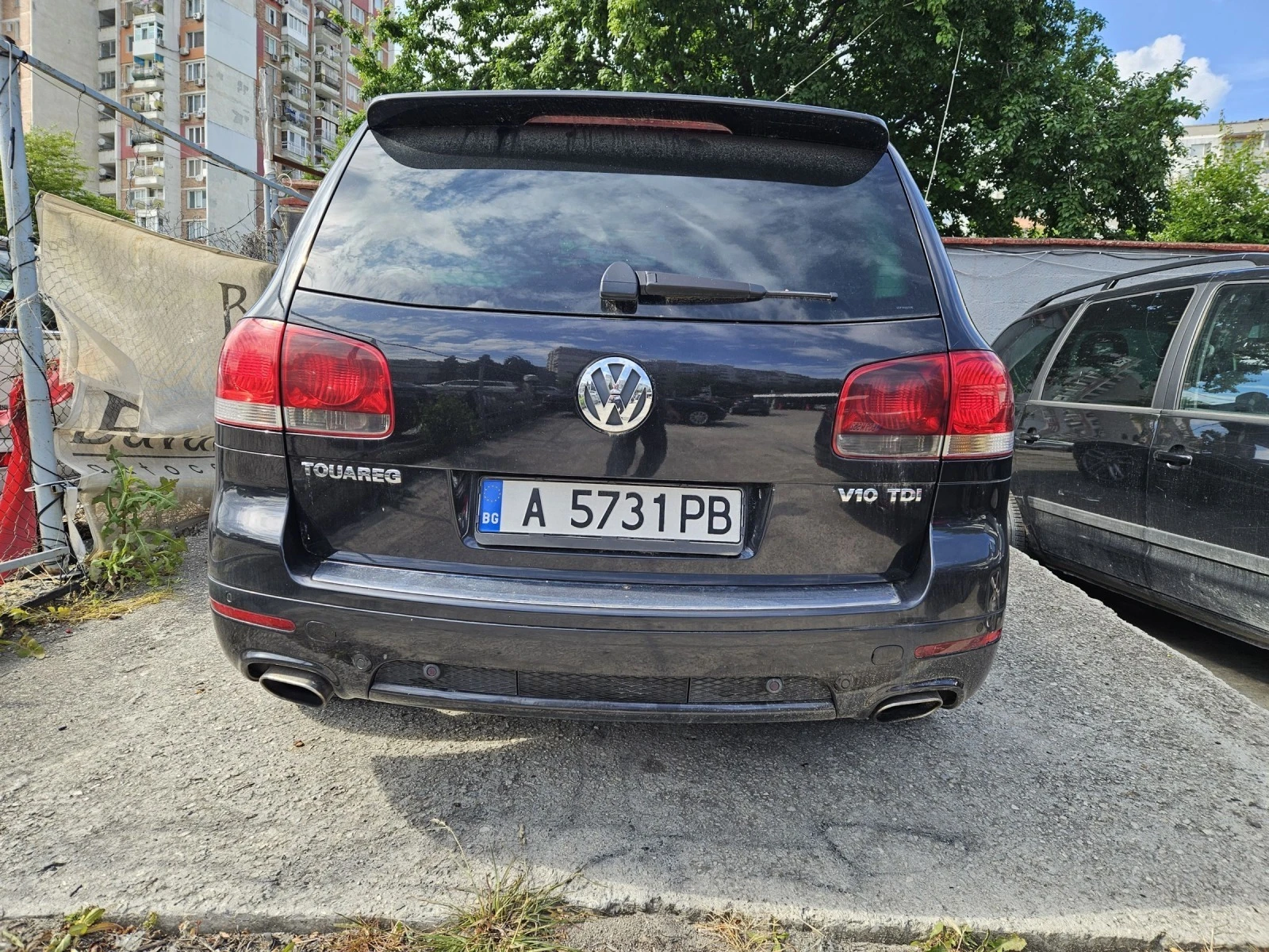 VW Touareg 5.0 dizel Individual TOP - изображение 3