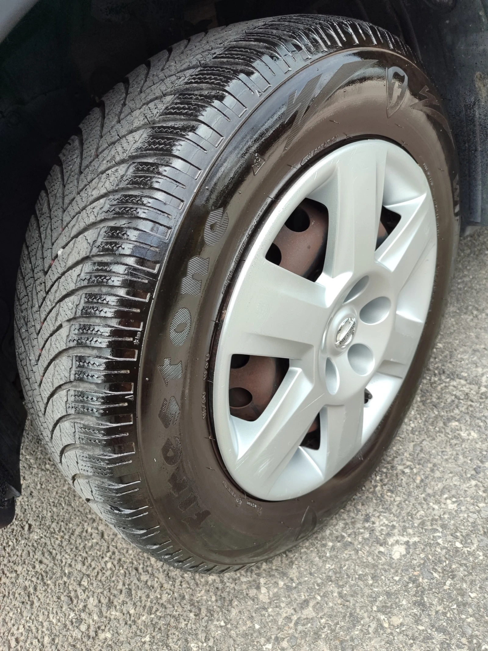 Nissan Qashqai 1.6i 114k.c Euro4 | Mobile.bg   16