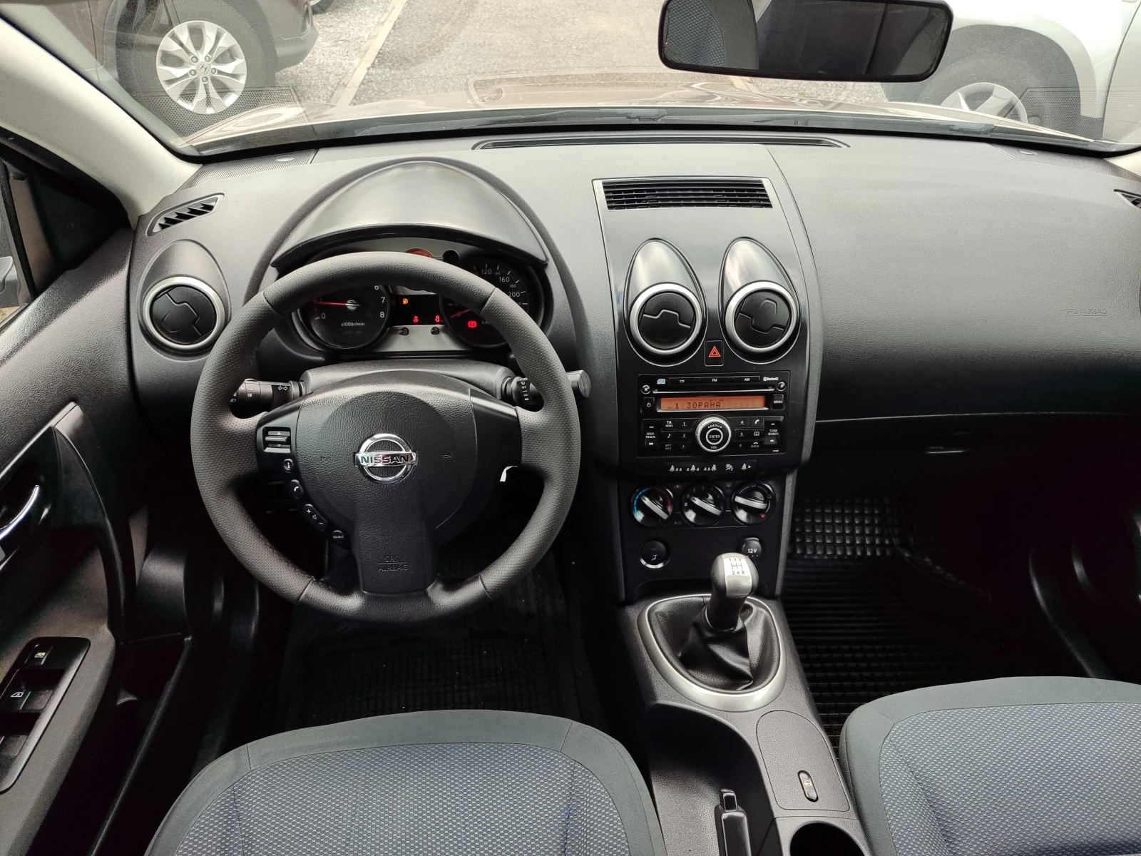 Nissan Qashqai 1.6i 114k.c Euro4 | Mobile.bg   13