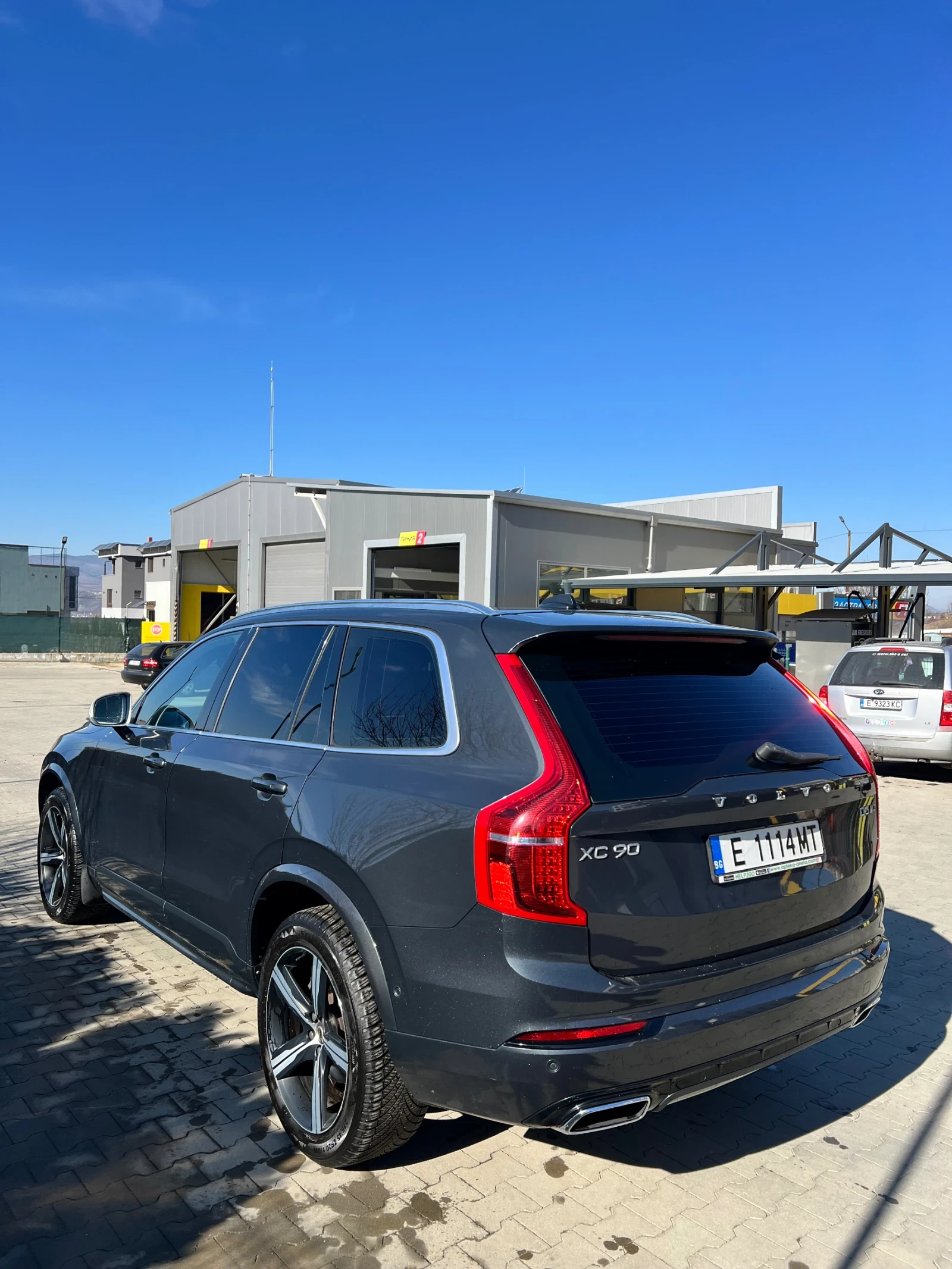 Volvo Xc90 D5 R Design  - изображение 5