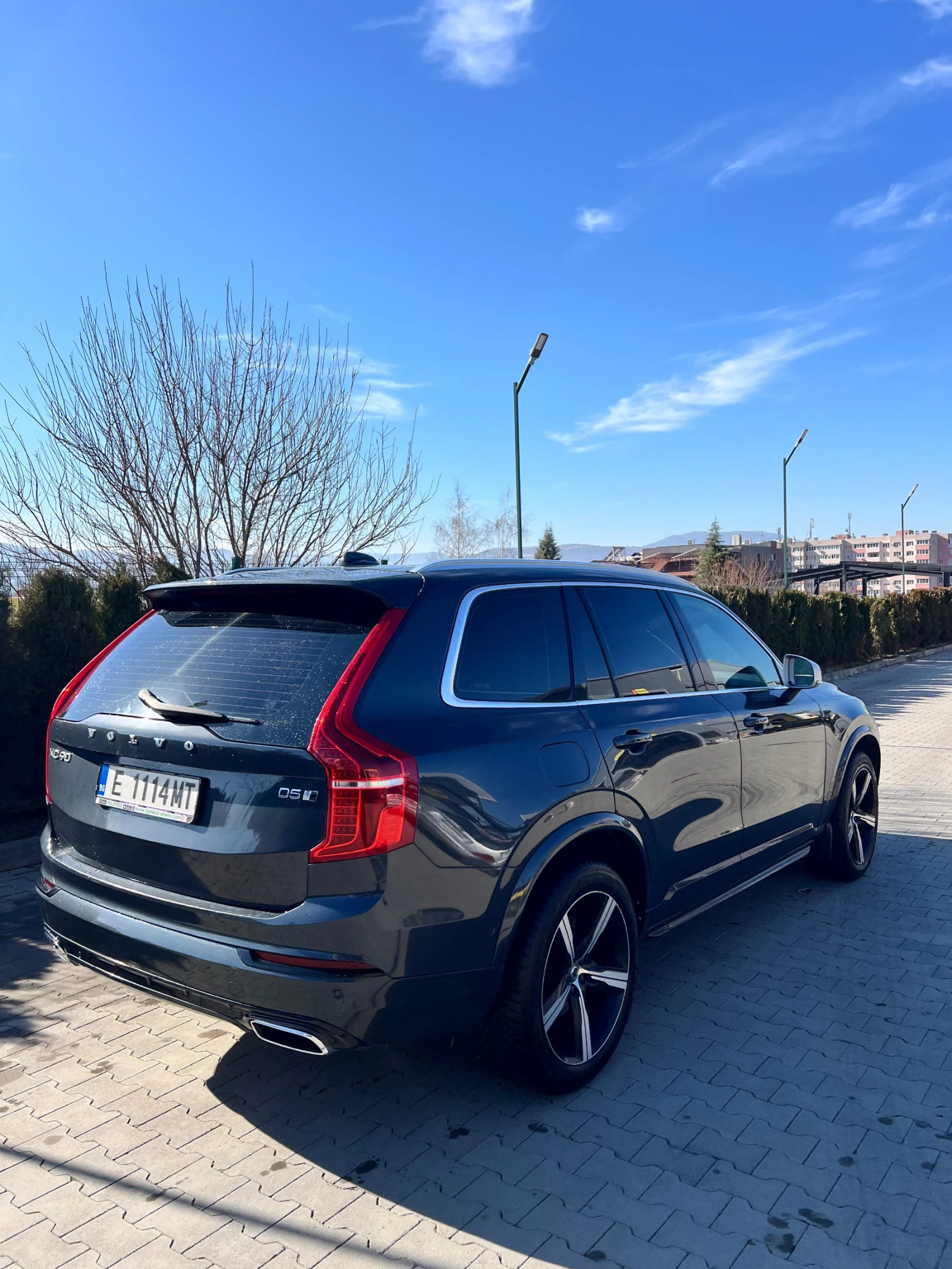 Volvo Xc90 D5 R Design  - изображение 4