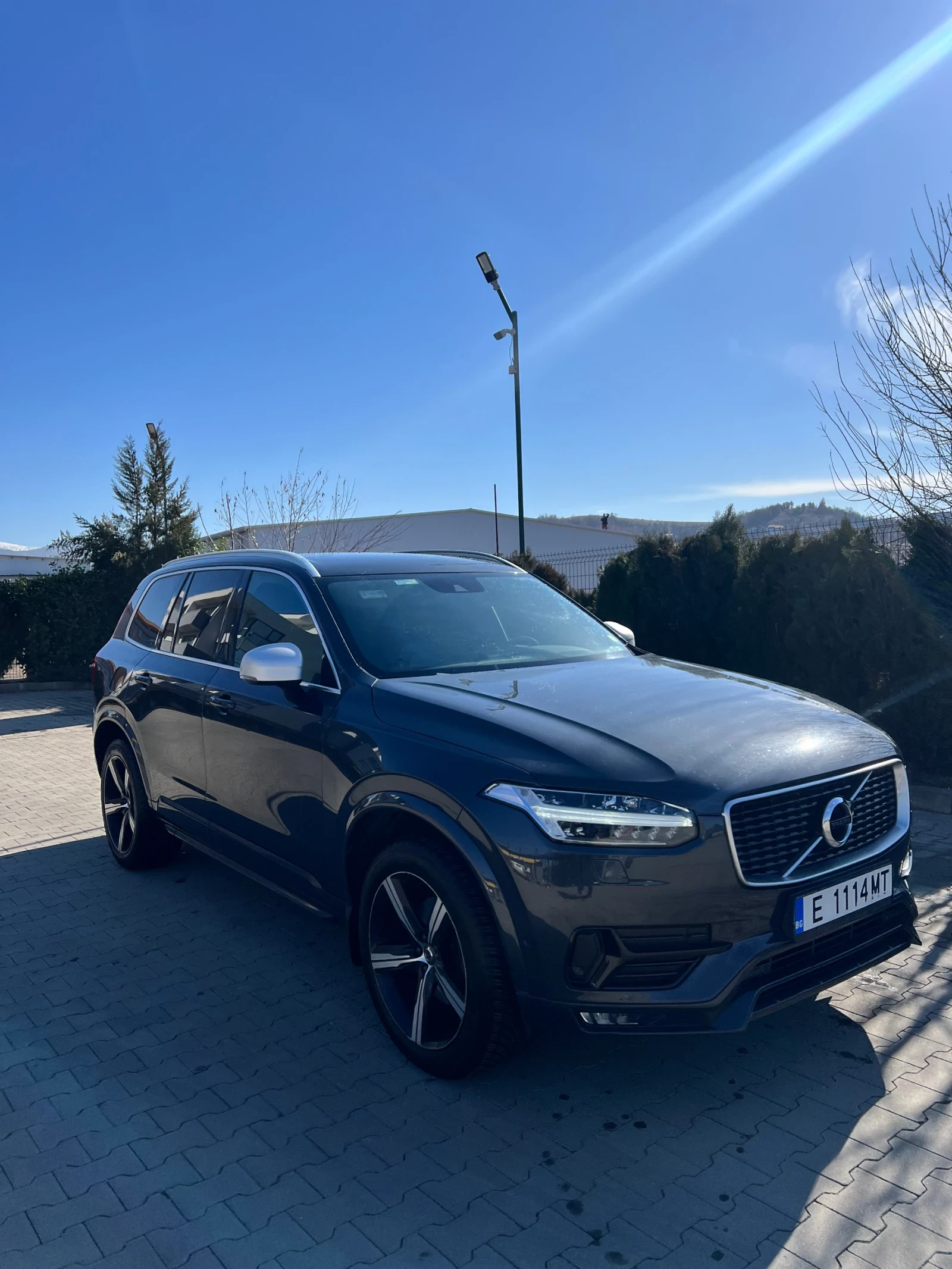 Volvo Xc90 D5 R Design  - изображение 3