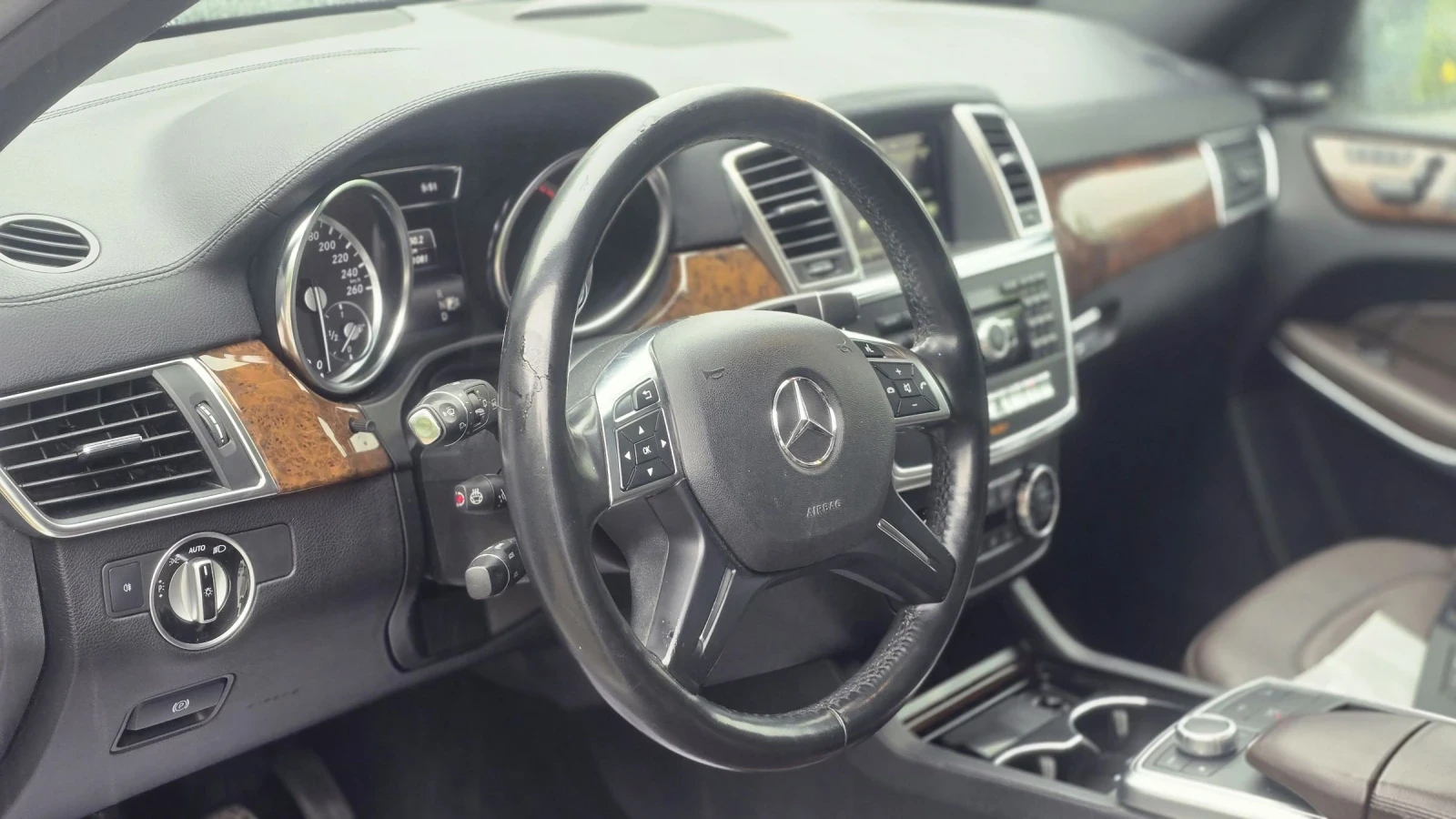 Mercedes-Benz GL 350 GLS63 AMG, Швейцария - изображение 9