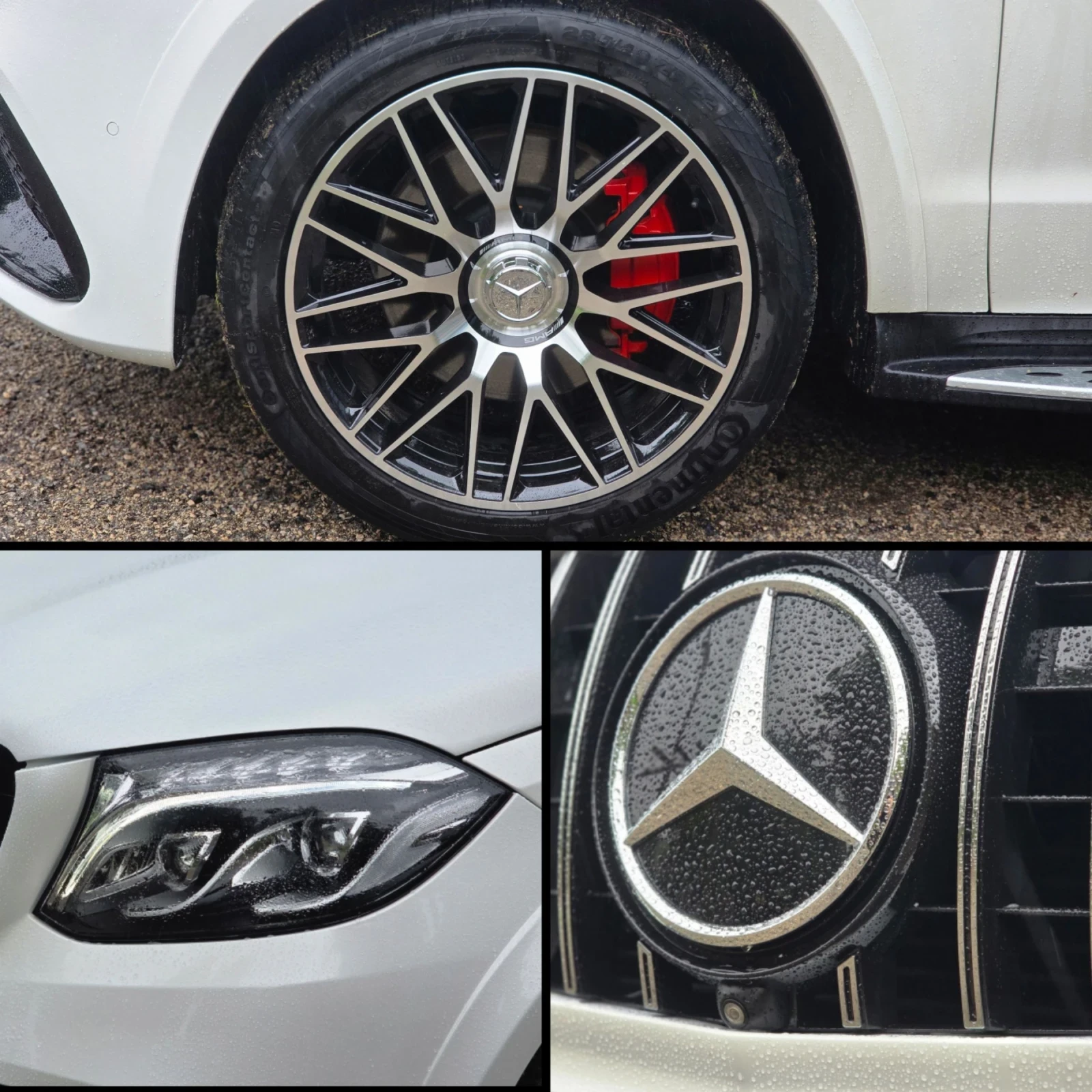 Mercedes-Benz GL 350 GLS63 AMG, Швейцария - изображение 6