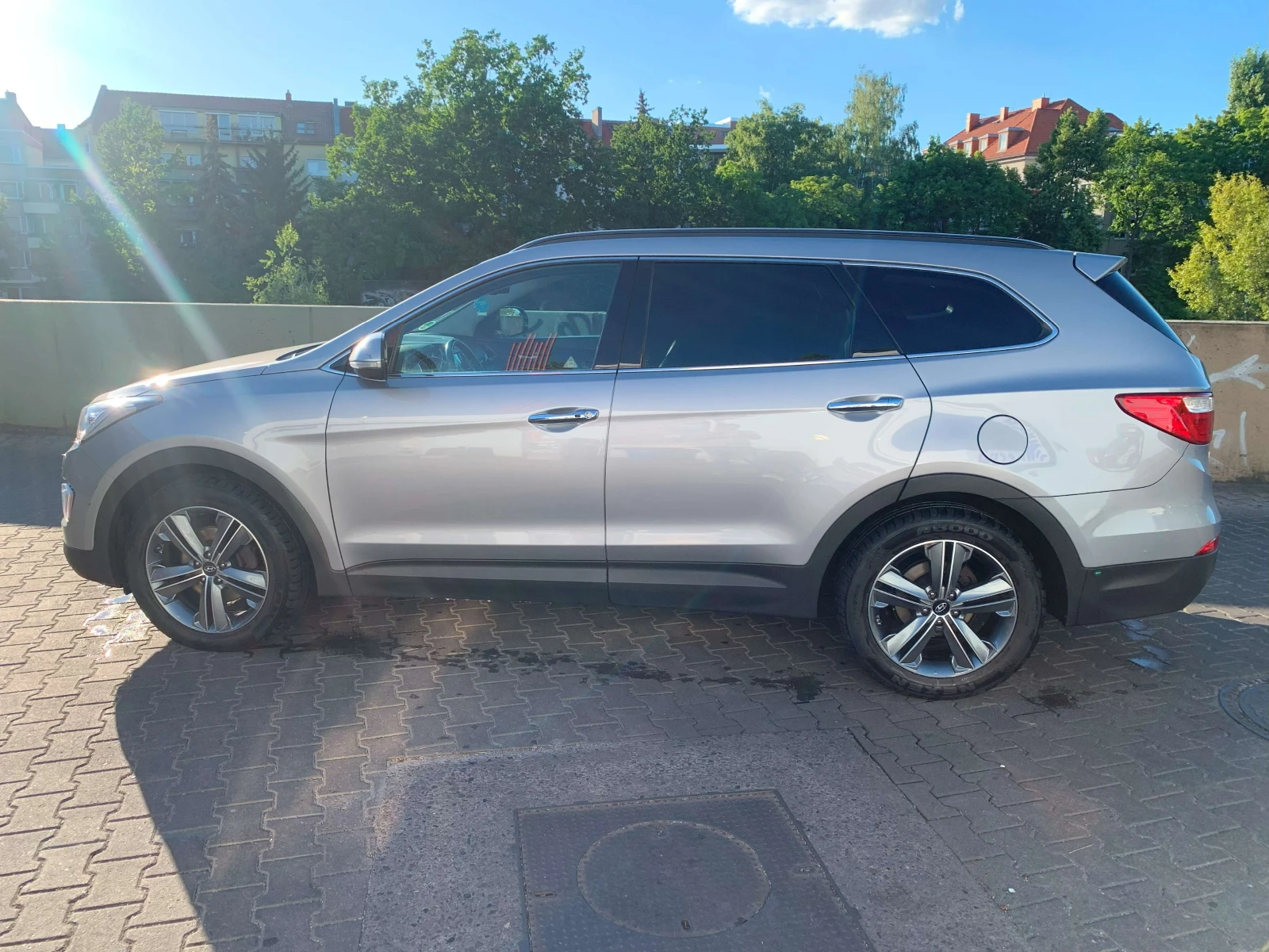 Hyundai Santa fe Grand Santa fe - изображение 4