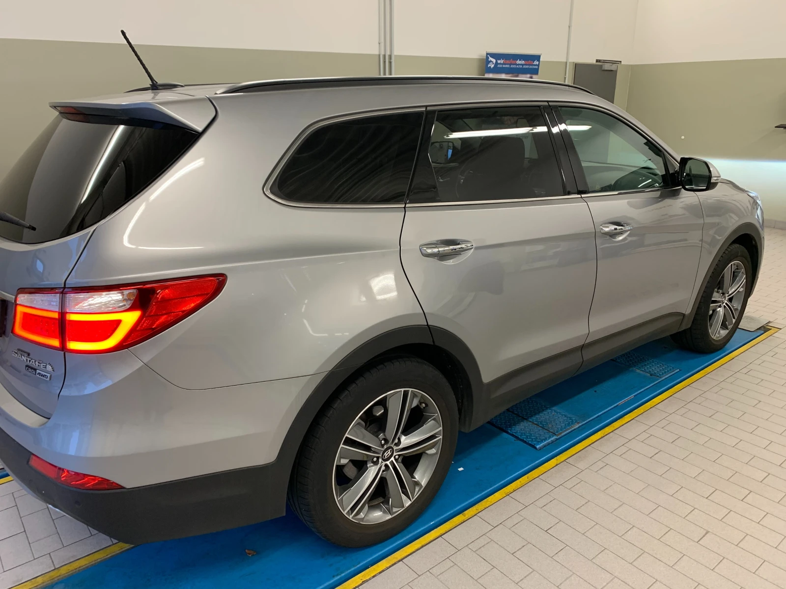Hyundai Santa fe Grand Santa fe - изображение 2