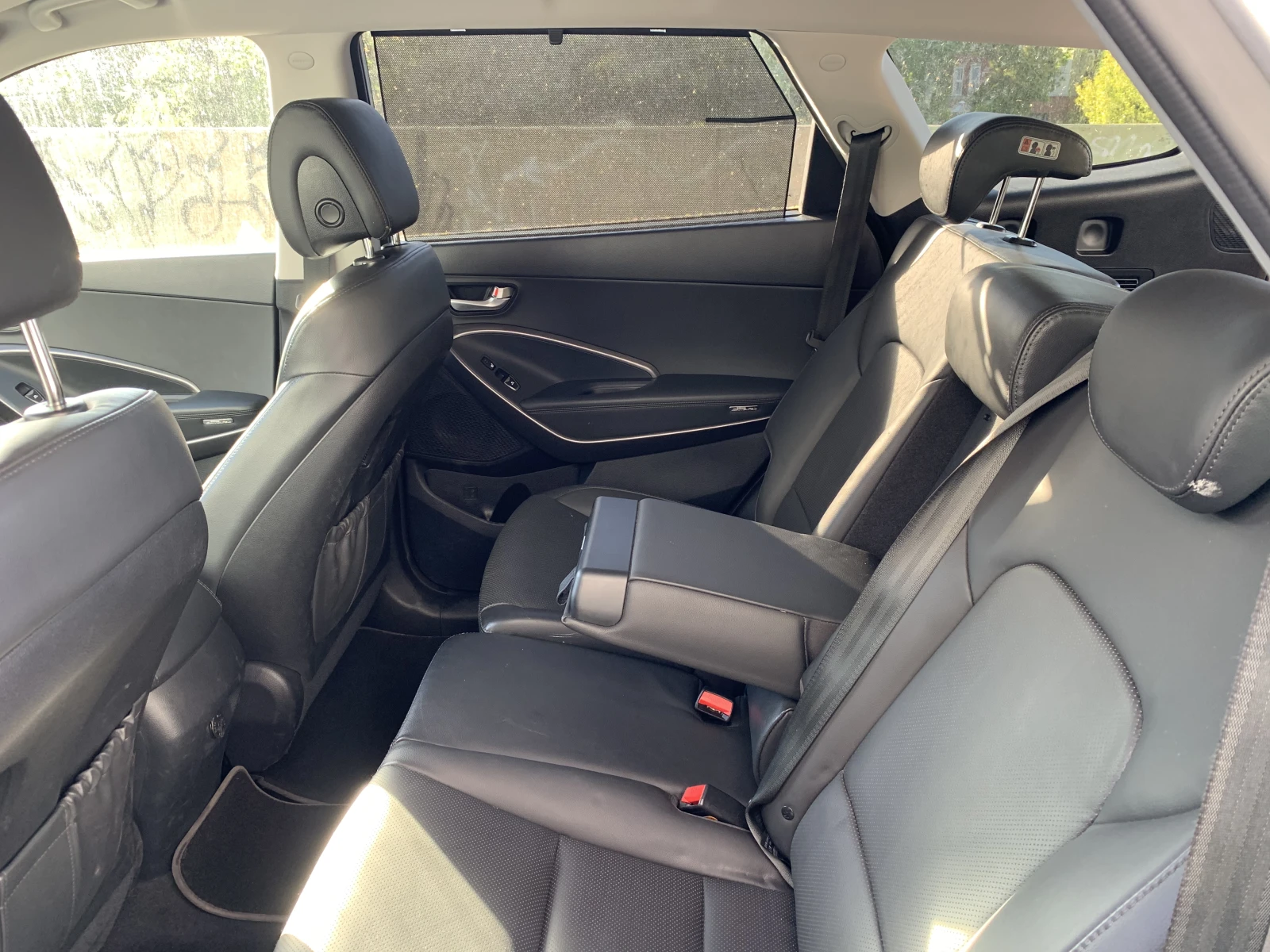 Hyundai Santa fe Grand Santa fe - изображение 5
