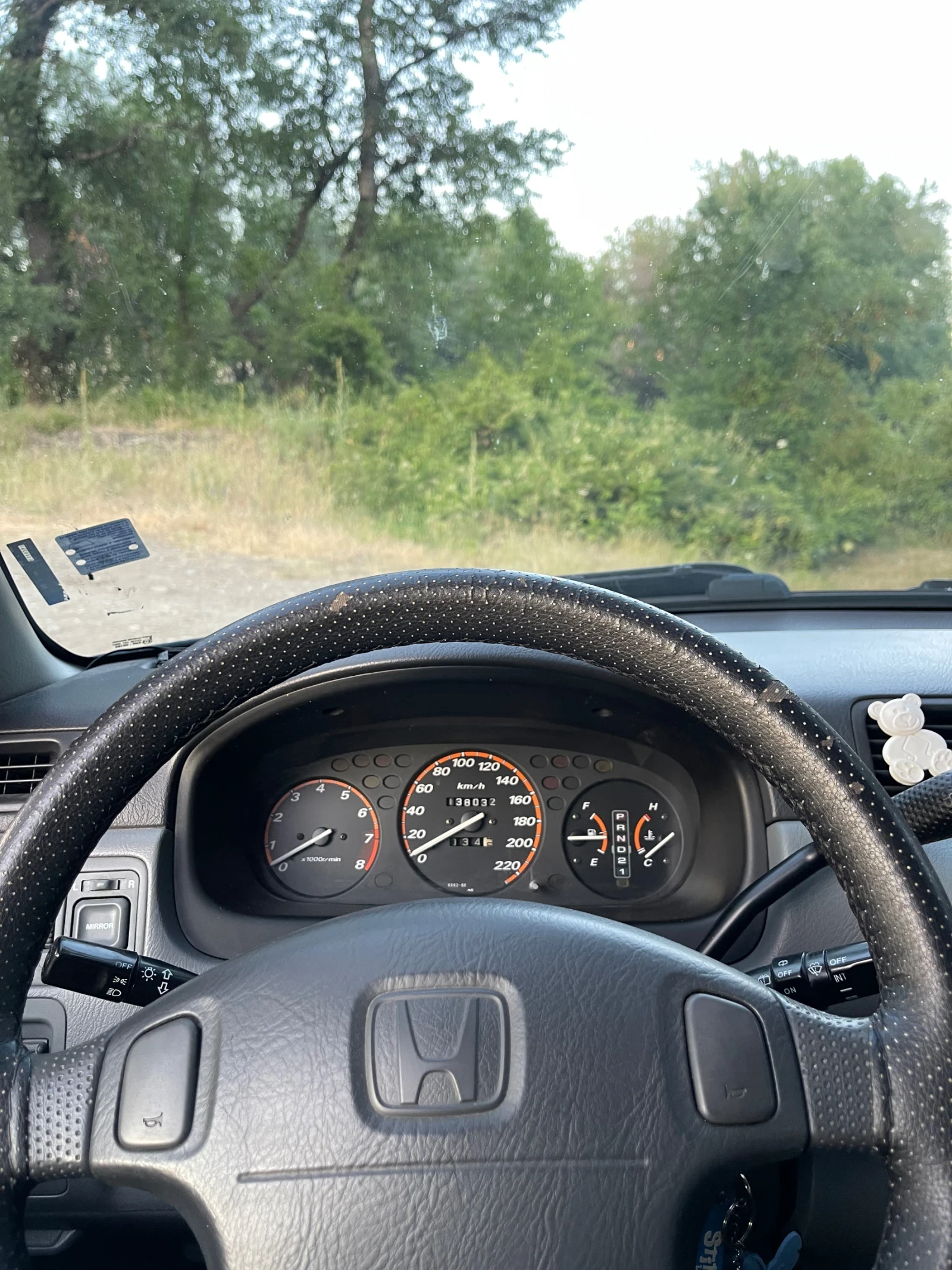 Honda Cr-v  - изображение 2