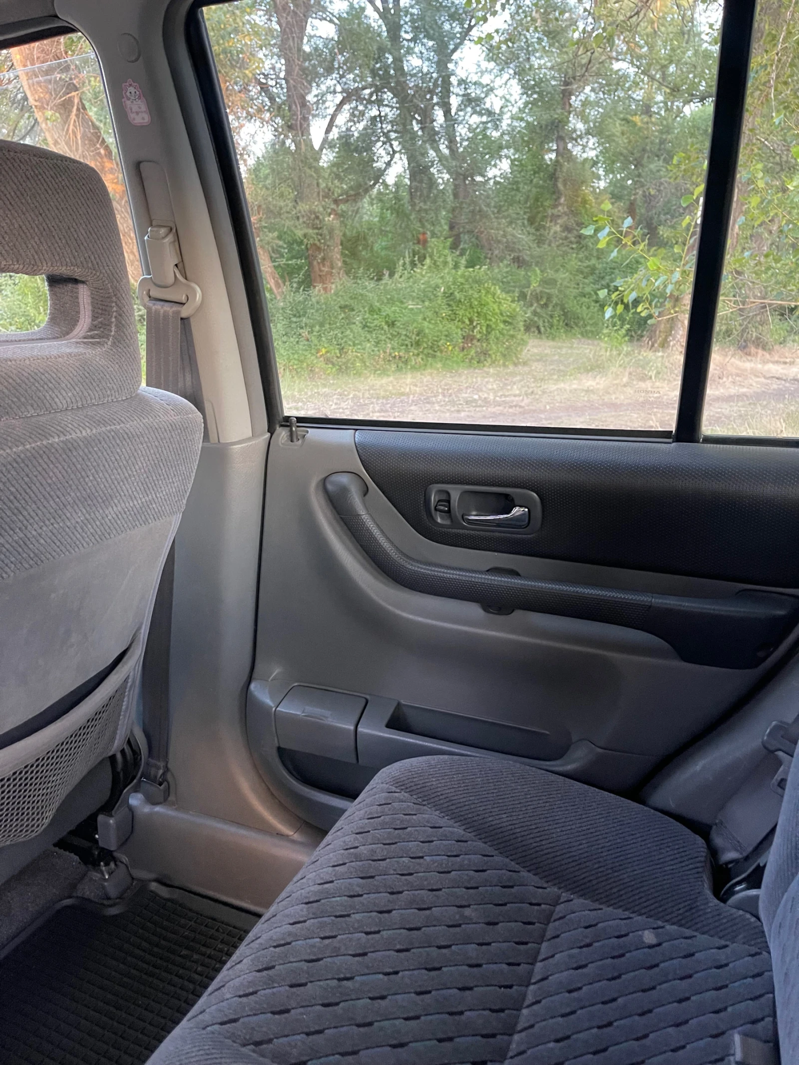 Honda Cr-v  - изображение 8