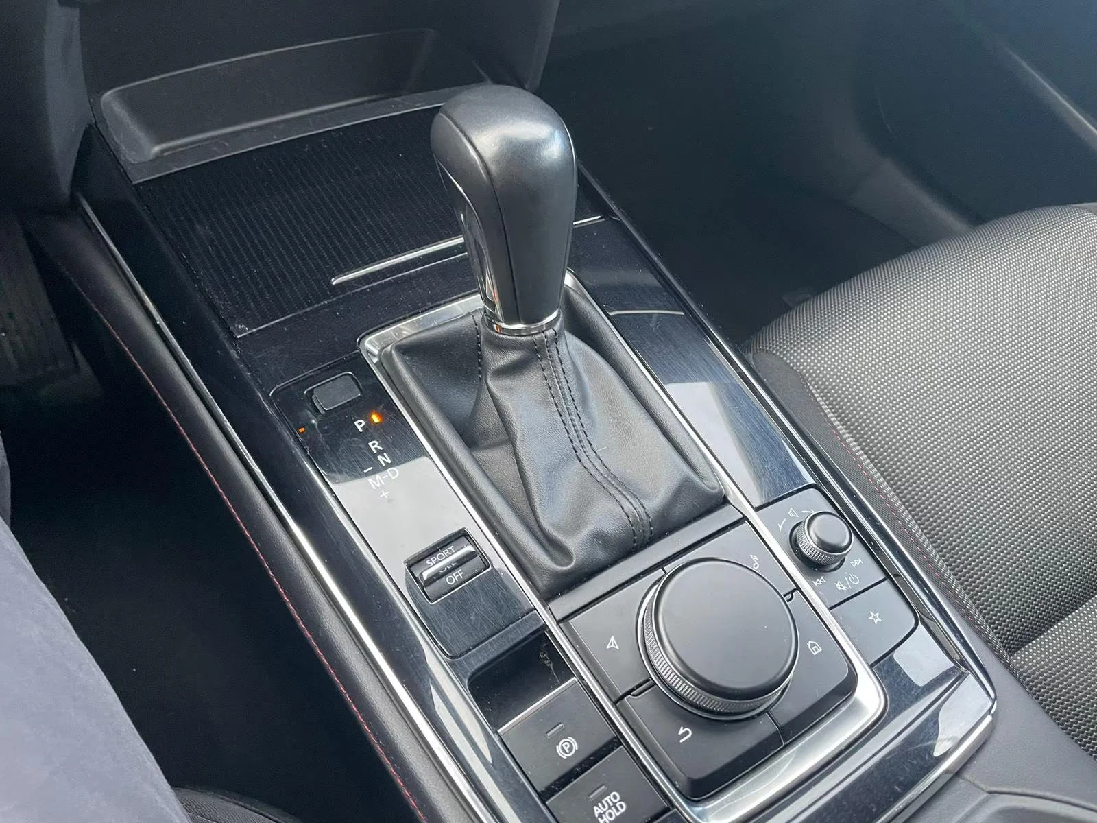 Mazda CX-30 HOMURA/150HP/NAVI/HUD/CAM/DIGI/KLESS/220g | Mobile.bg   11