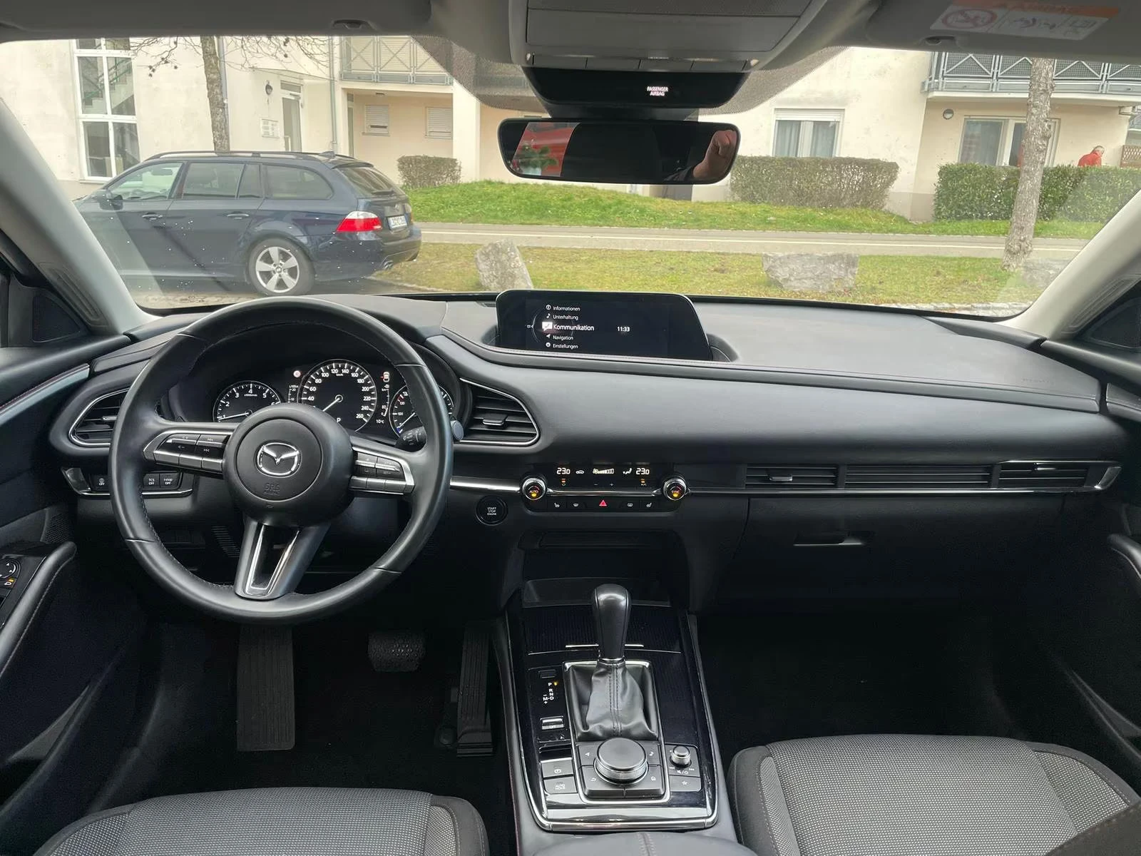 Mazda CX-30 HOMURA/150HP/NAVI/HUD/CAM/DIGI/KLESS/220g - изображение 4