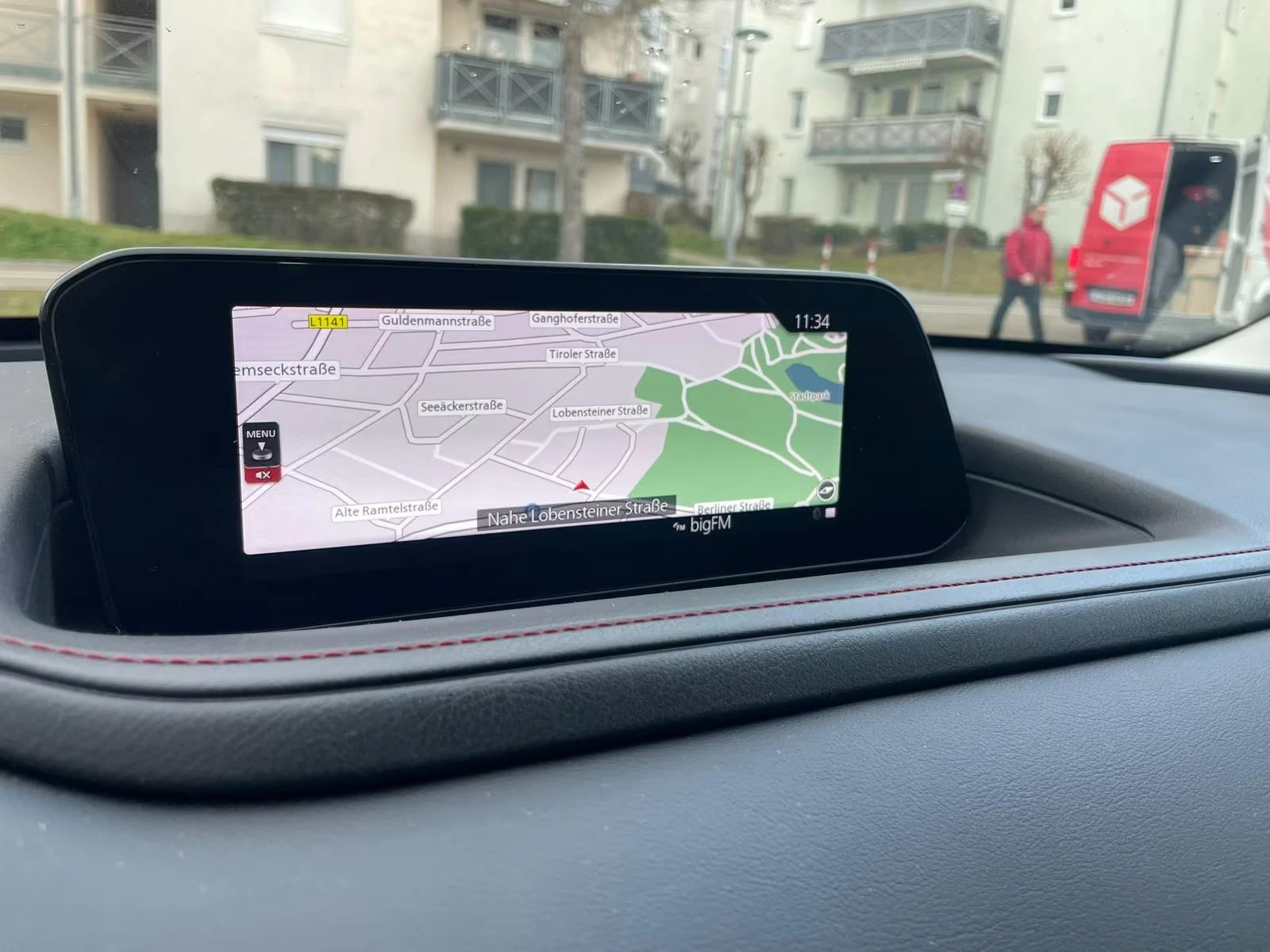 Mazda CX-30 HOMURA/150HP/NAVI/HUD/CAM/DIGI/KLESS/220g - изображение 8