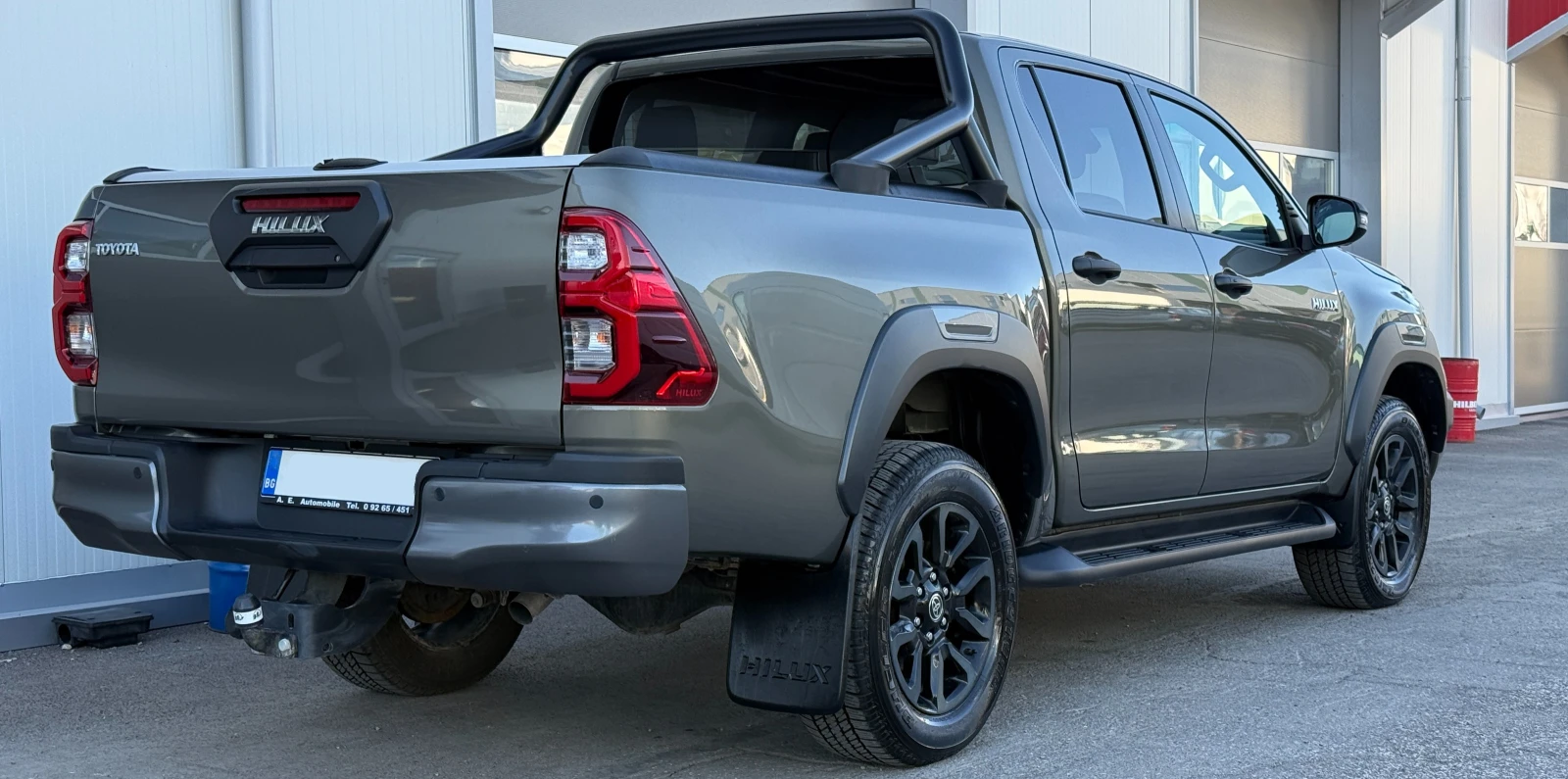 Toyota Hilux  - изображение 5