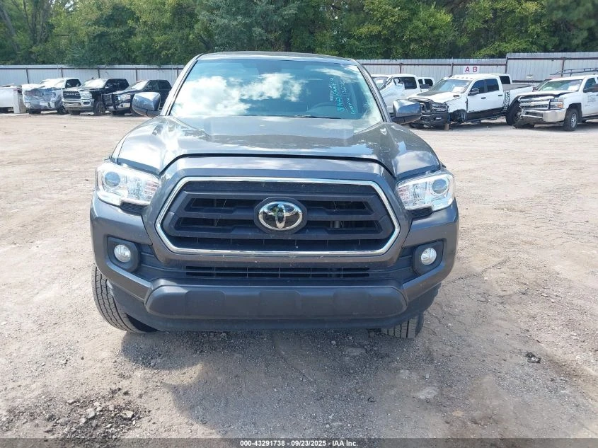 Toyota Tacoma 3.5L V-6 DI, DOHC, VVT, 278HP 4X4 Drive - изображение 4