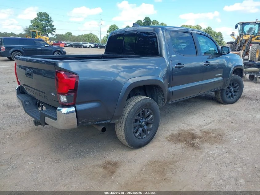 Toyota Tacoma 3.5L V-6 DI, DOHC, VVT, 278HP 4X4 Drive - изображение 9
