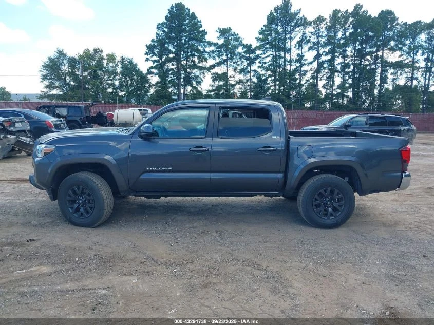 Toyota Tacoma 3.5L V-6 DI, DOHC, VVT, 278HP 4X4 Drive - изображение 6